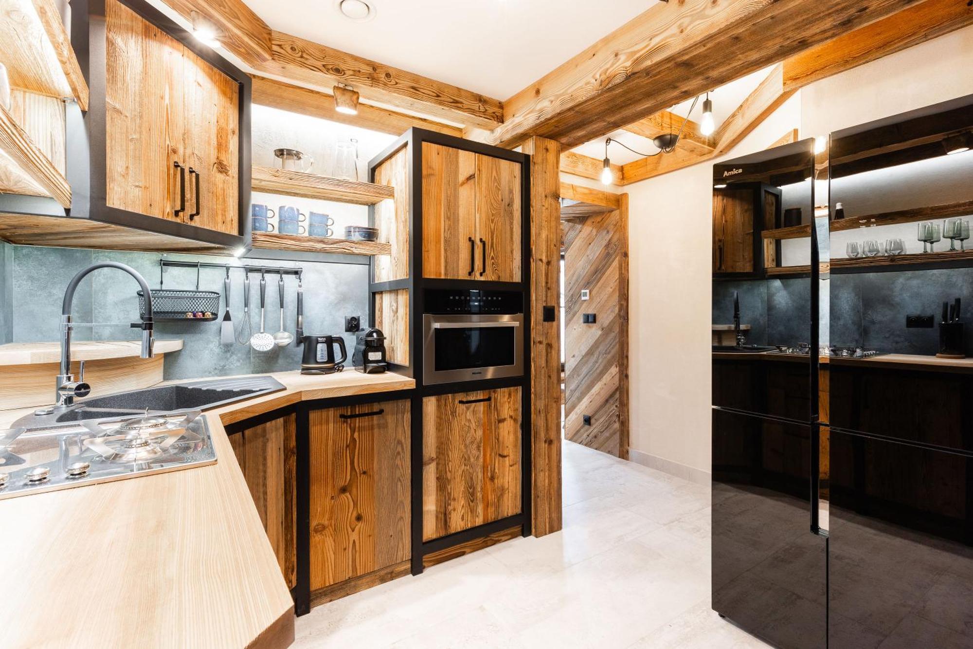Mountain Base Apartament Milton Bachledzki Wierch 1 Zakopane Exterior photo
