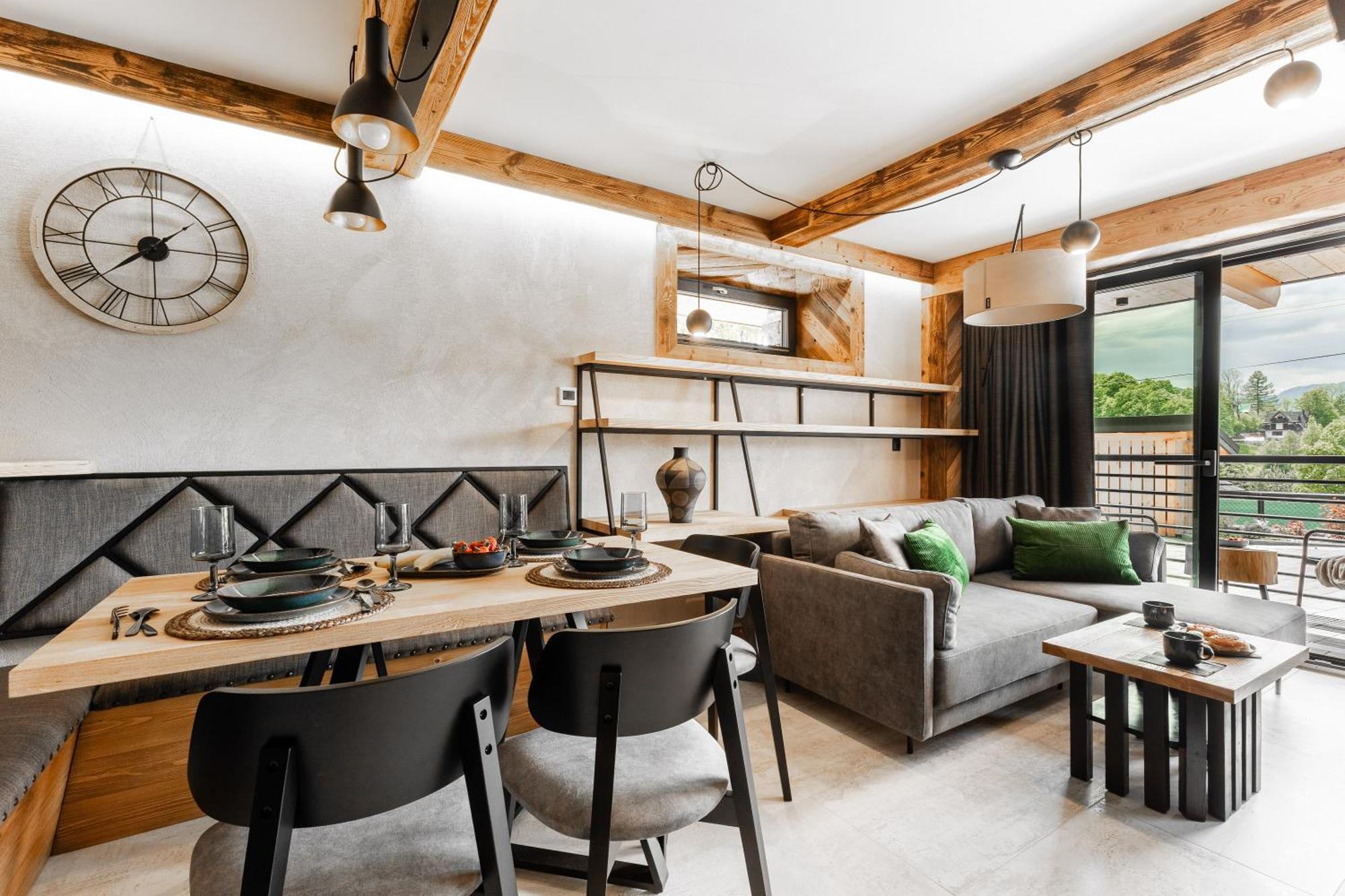Mountain Base Apartament Milton Bachledzki Wierch 1 Zakopane Exterior photo