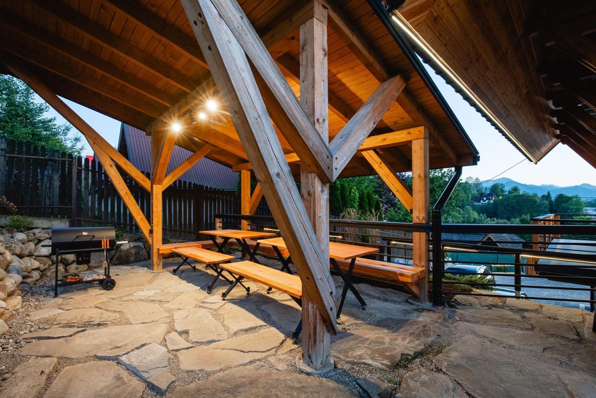 Mountain Base Apartament Milton Bachledzki Wierch 1 Zakopane Exterior photo