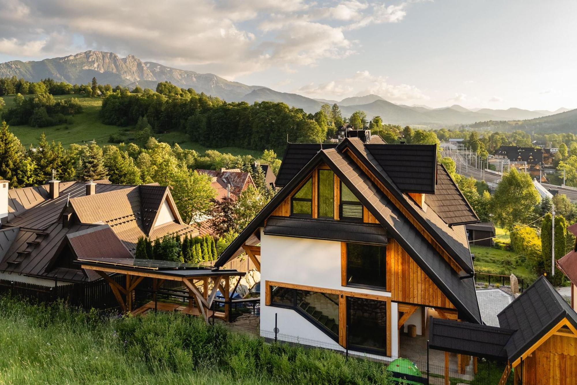 Mountain Base Apartament Milton Bachledzki Wierch 1 Zakopane Exterior photo